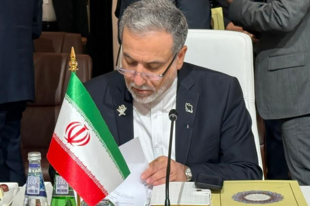 عراقچی+در+دوحه