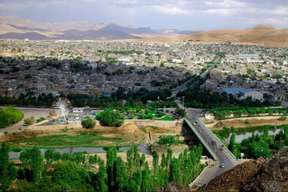 بوکان