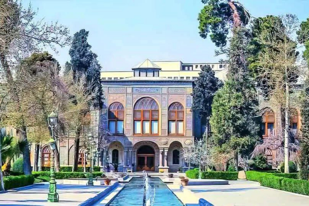 تهران