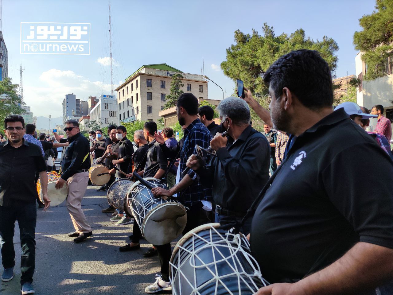 عزاداری+متروپل+تهران+1