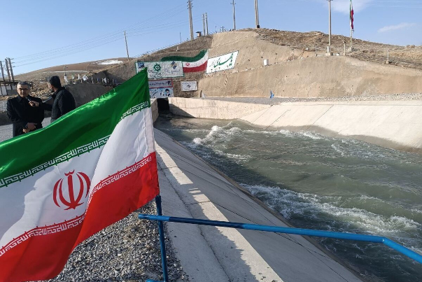 انتقال+آب+اورمیه