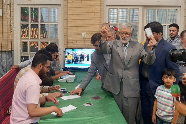 انتخابات+حدادعادل