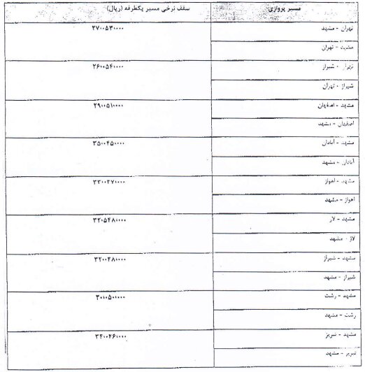بلیت+پرواز