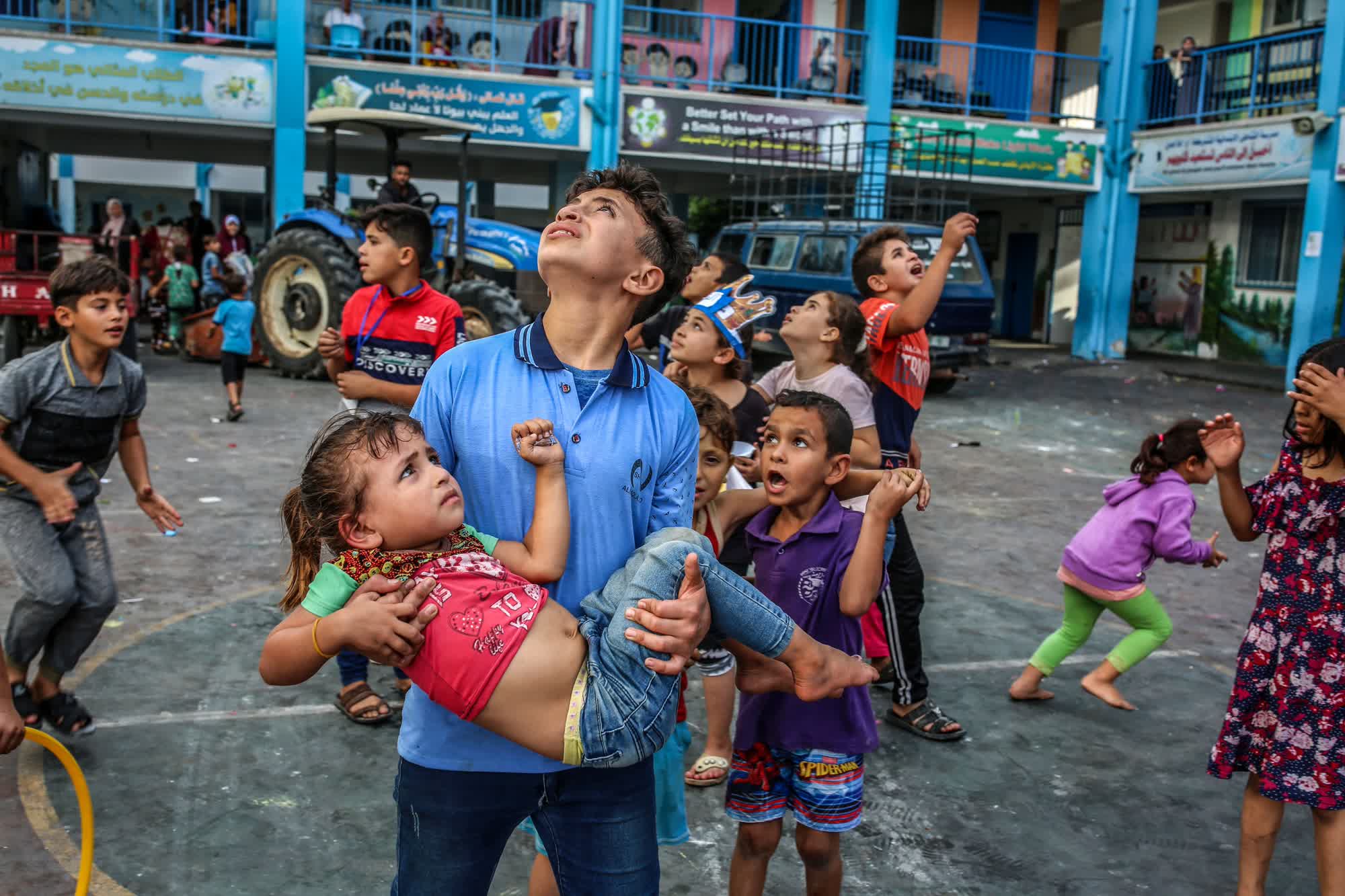 Gaza