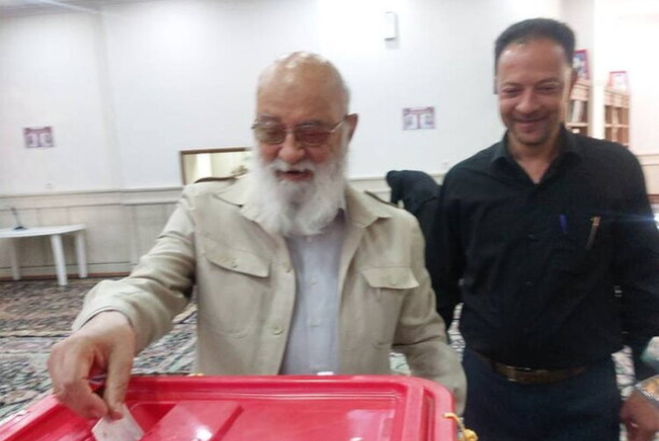 انتخابات+مهدی+چمران