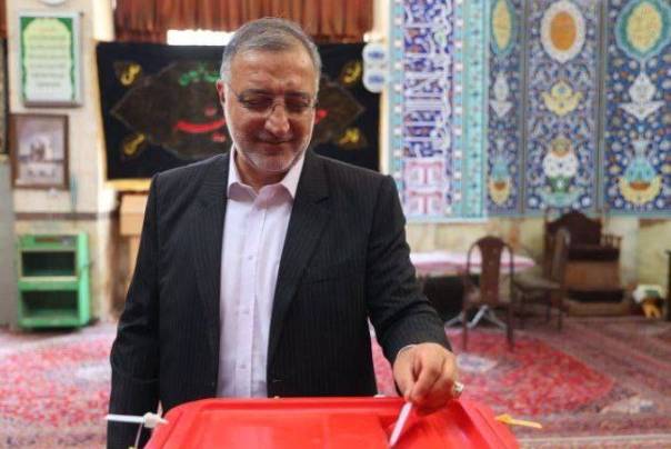 انتخابات+زاکانی