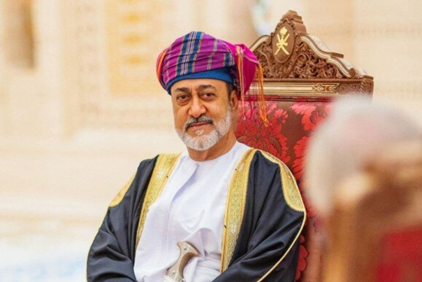 پادشاه+عمان