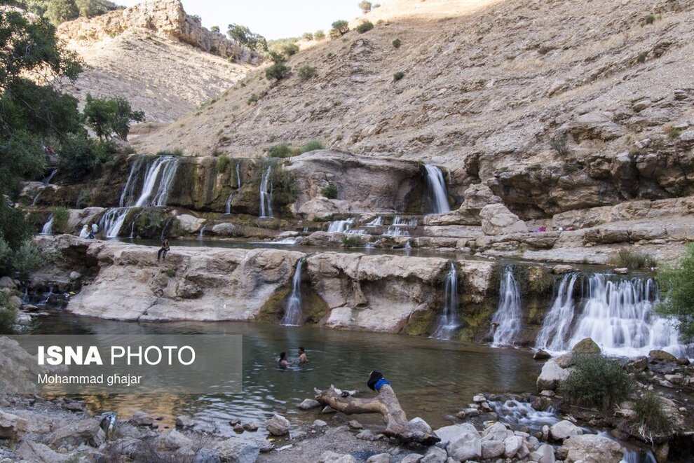 WATERFALLS