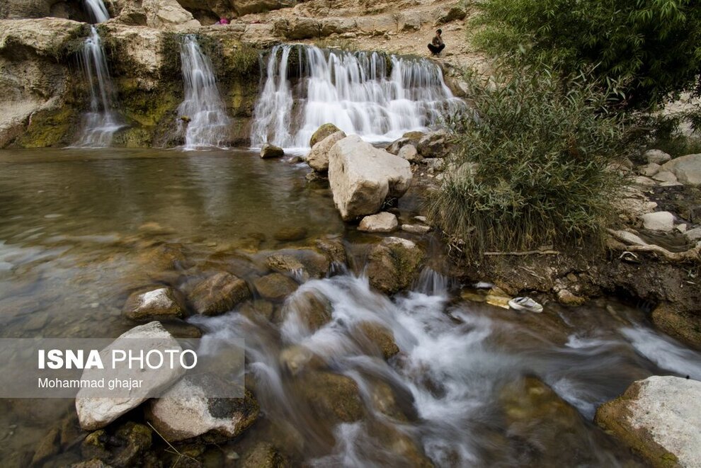 WATERFALLS