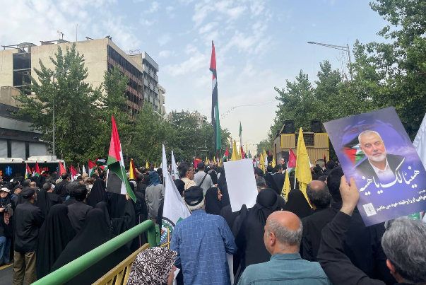 شهید+هنیه