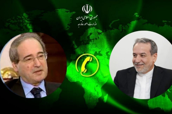 عراقچی+سوریه