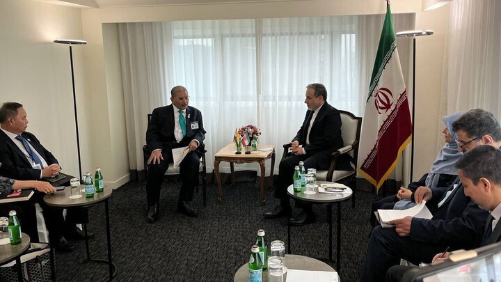 araghchi