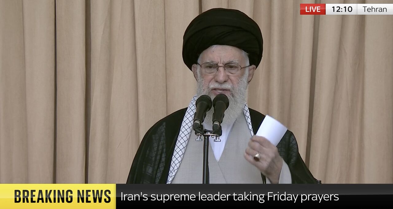 بازتاب بیانات مقام معظم رهبری در رسانههای منطقه و جهان