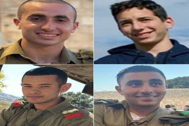 مقر تیپ گولانی ارتش رژیم اسرائیل زیر آتش حزبالله