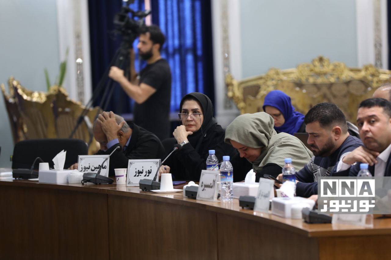 نشست+هفتگی+سخنگوی+وزارت+امور+خارجه+اسماعیل+بقایی+با+اصحاب+رسانه