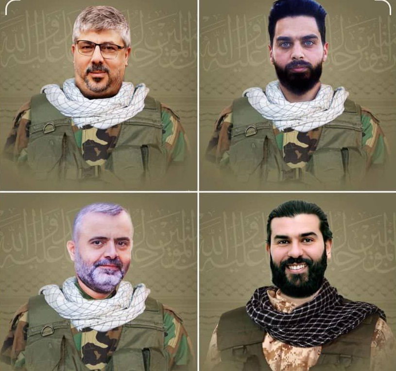 شهدای+رسانه+ای+لبنان