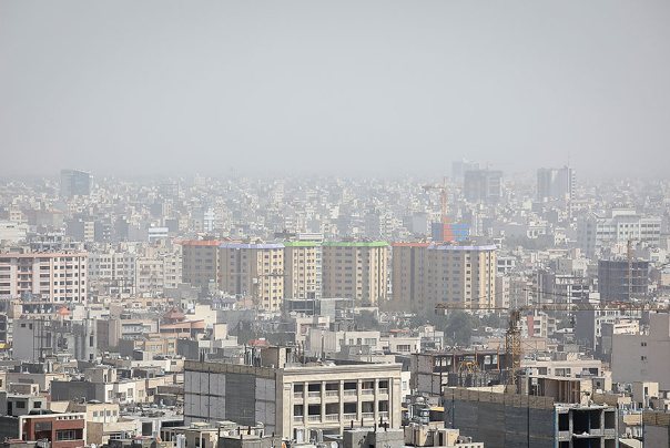 آلودگی+هوا
