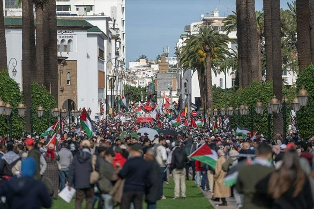 ادامه واکنشها به طرح ترامپ برای کوچاندن فلسطینیان