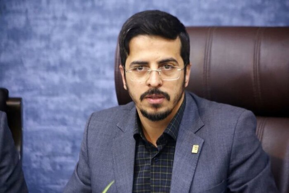 مدیرعامل+شرکت+نمایشگاههای+بینالمللی+فارس