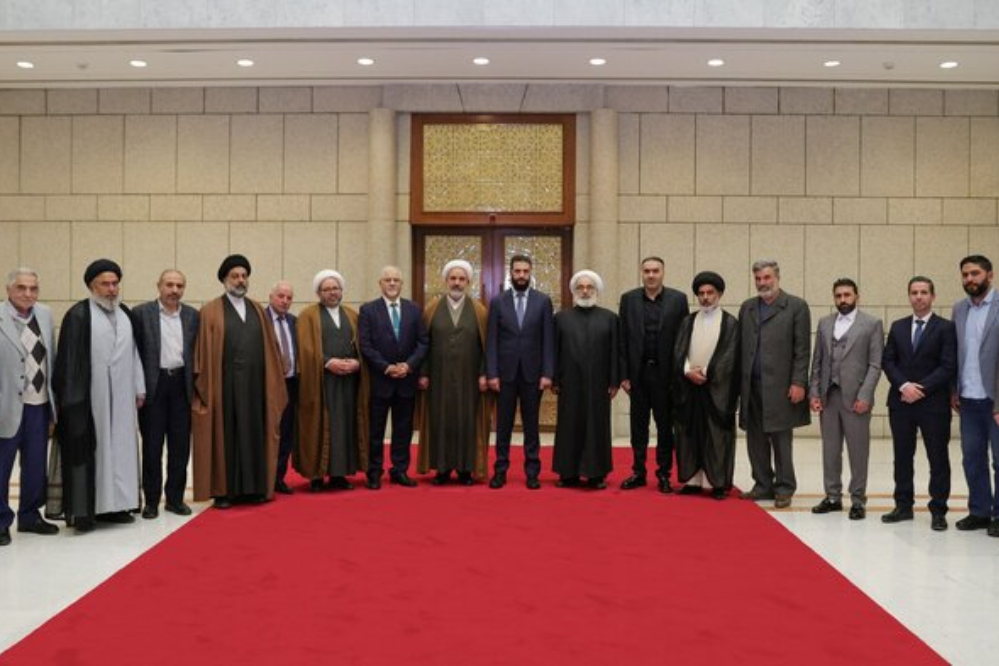 محمد+الشرع