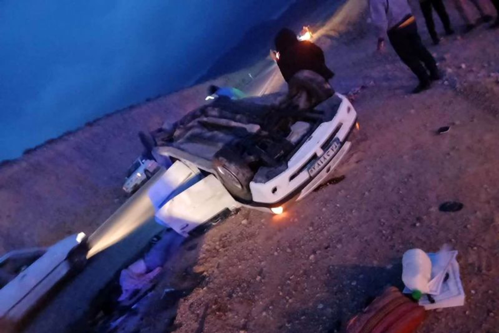 تصادف+ال+90