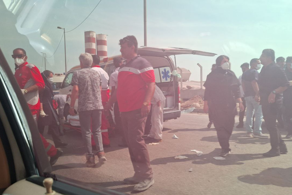 انفجار