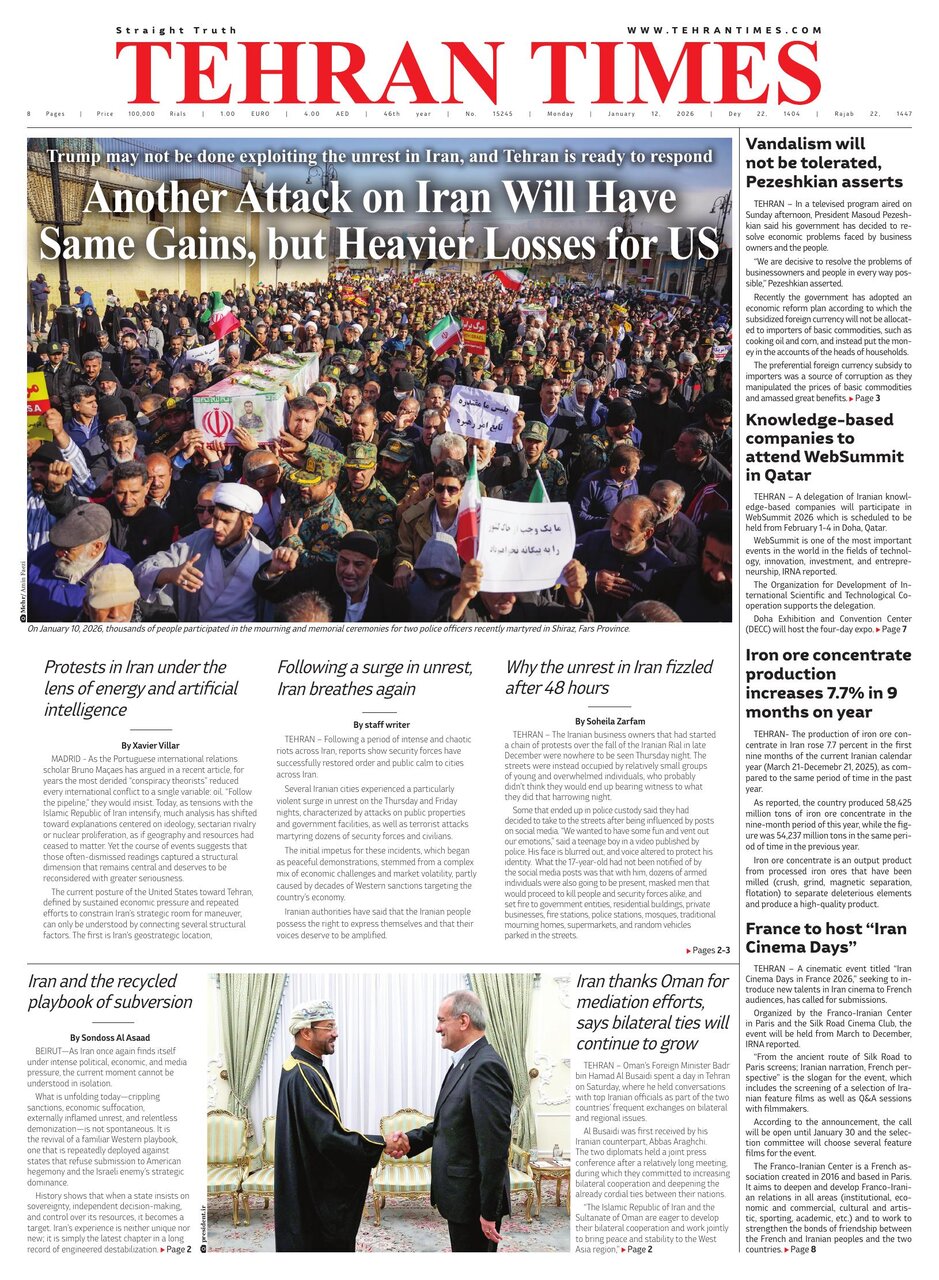 tehran