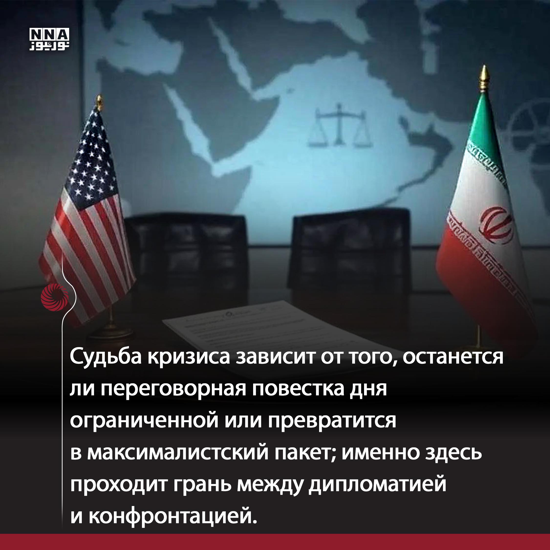 иран