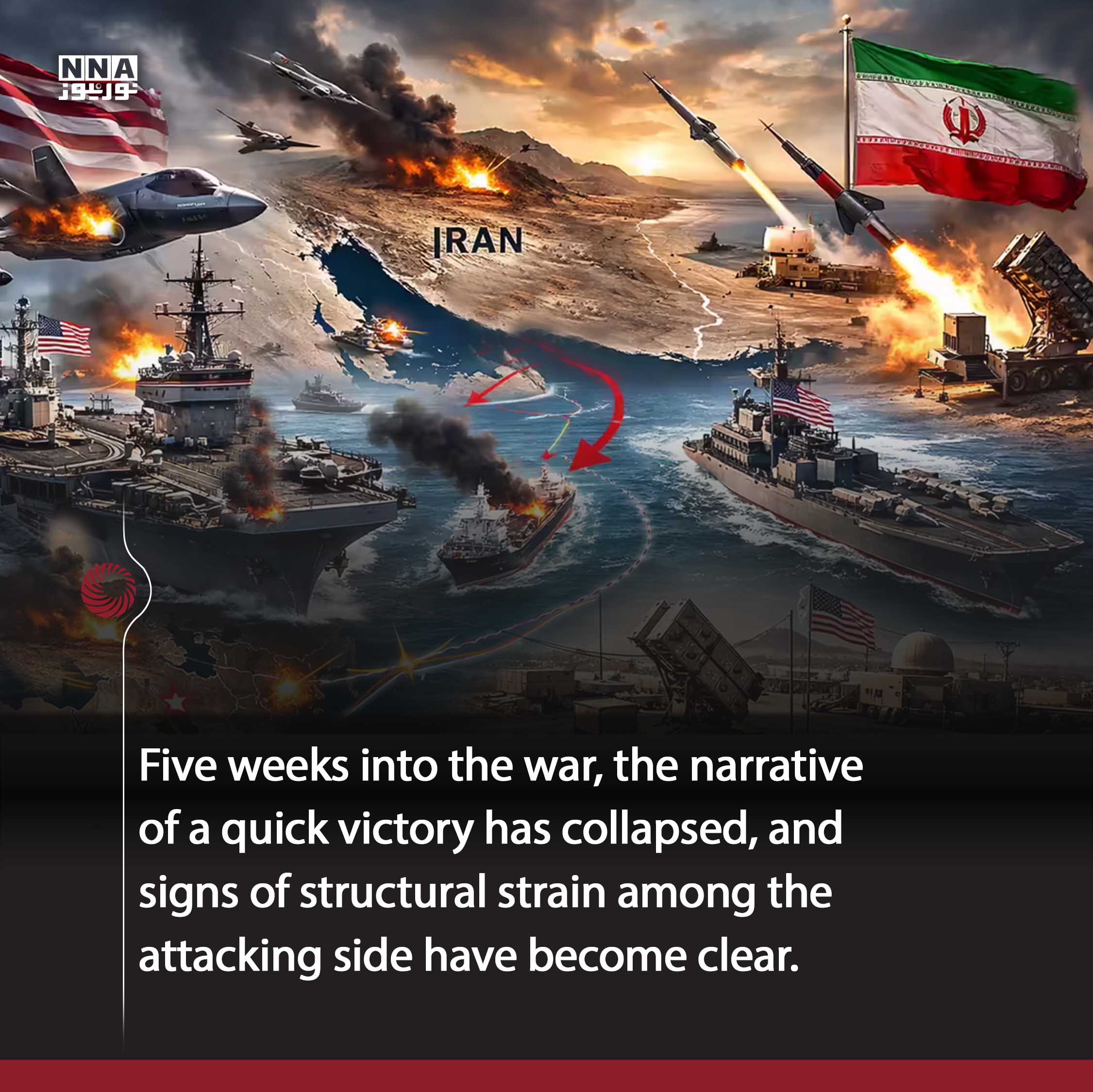 war