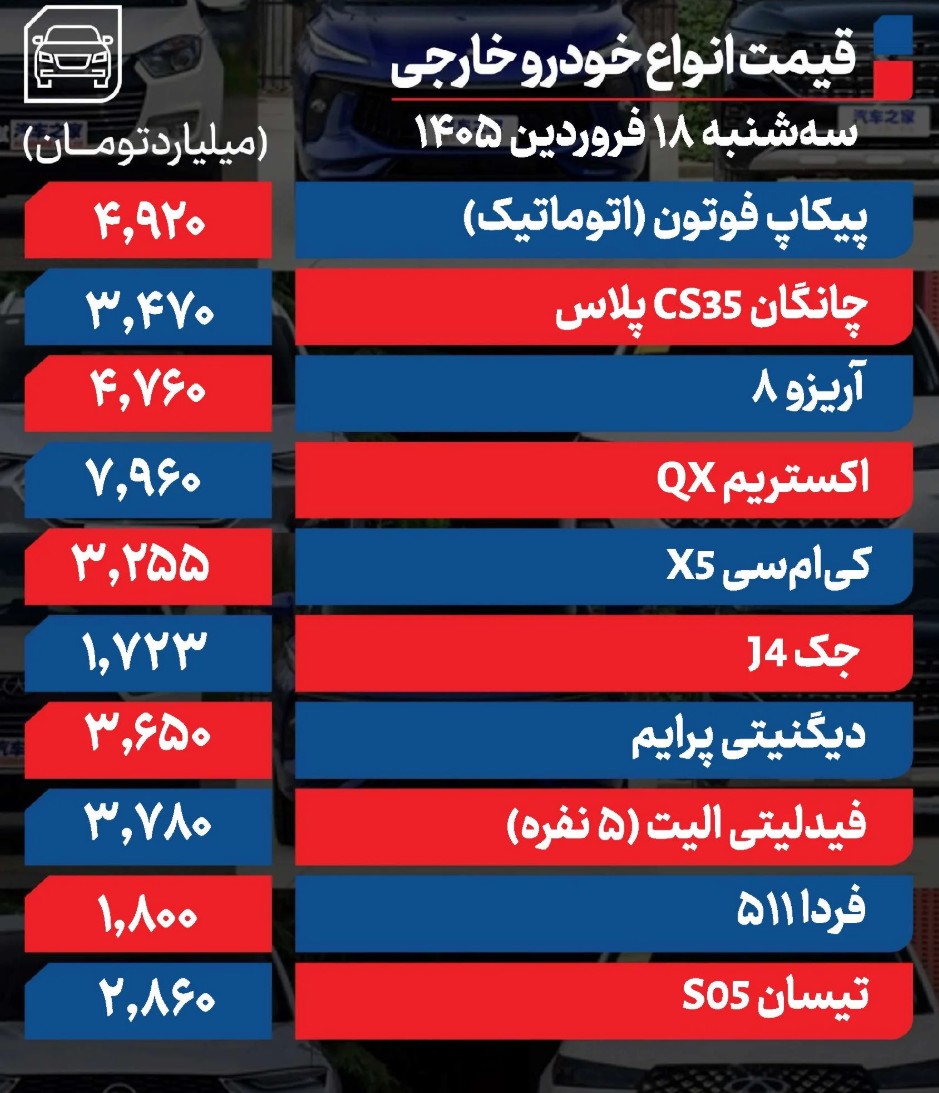 خارجی