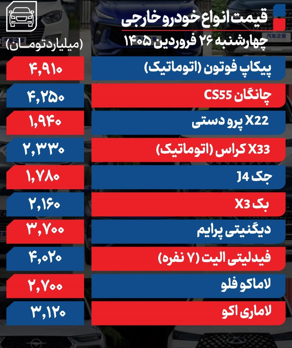 خارجی
