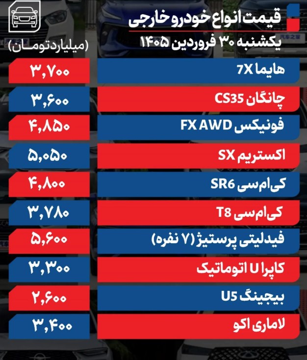 خارجی