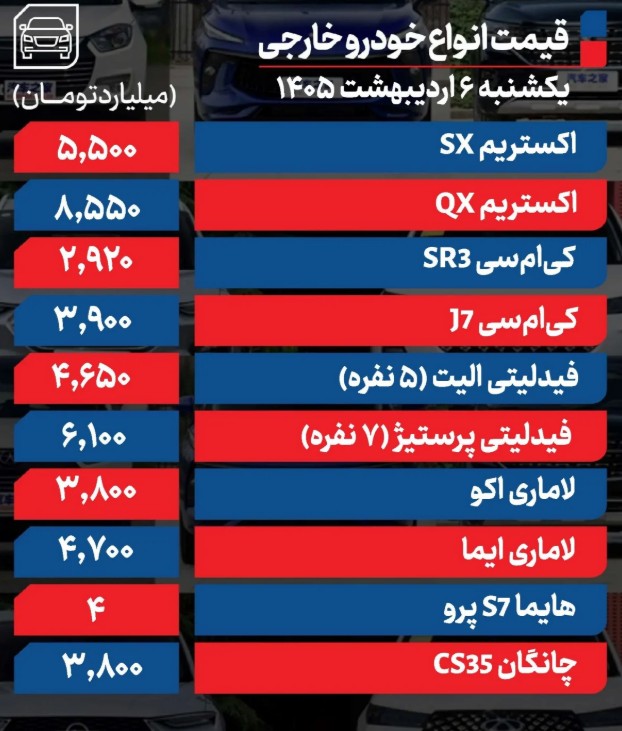 خارجی