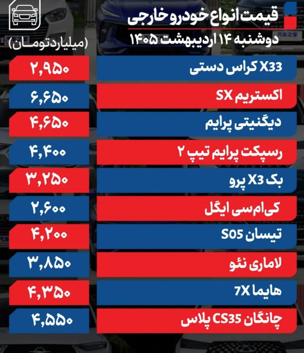 خارجی