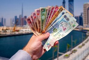 آخرین قیمت درهم امروز پنجشنبه ۱۶ مهر ۱۴۰۵+جدول قیمت ها