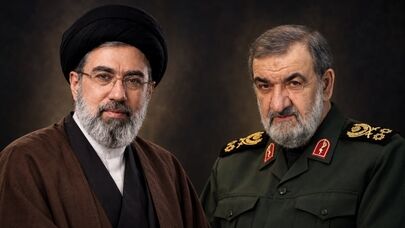 دیدار دبیر شورای عالی امنیت ملی با رهبر انقلاب اسلامی؛ تأکید بر مدیریت تنگه هرمز و پایان وضعیت نه جنگ، نه صلح