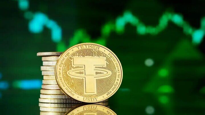 جدیدترین قیمت تتر در بازار امروز شنبه ۹ آبان اعلام شد