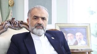 سفیر إیران لدى روسیا: مزاعم ترامب بشأن خطة طهران لتدمیر المدن الأمریکیة لا أساس لها من الصحة

