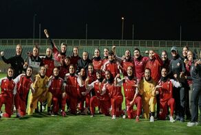 صدر جدول ناگهان سرخ شد؛ پرسپولیس معادلات لیگ‌ زنان را تغییر داد