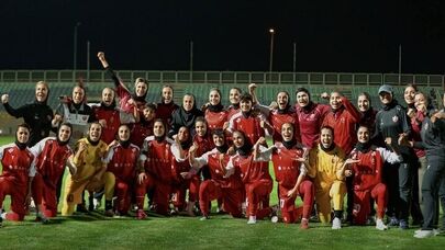 صدر جدول ناگهان سرخ شد؛ پرسپولیس معادلات لیگ‌ زنان را تغییر داد