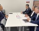 Iran, Pakistan's top bankers meet in Thailand