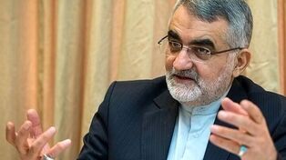 واکنش بروجردی به مداخله هسته‌ای آمریکا؛ ایران بمب اتم نمی‌خواهد، اما غنی‌سازی را متوقف نمی‌کند