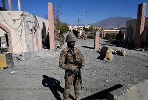 کشته‌شدن ۱۰ مهاجم در نزدیکی مرز ایران و پاکستان