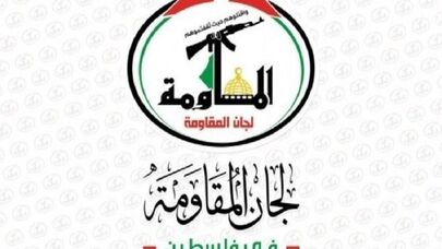 شهادت رمضان دیاب، از فرماندهان کمیته‌های مقاومت فلسطین، در حمله اسرائیل به خان‌یونس
