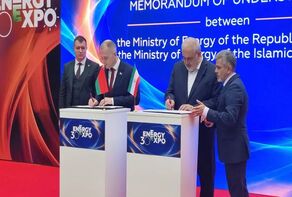 ایران و بلاروس تفاهم‌نامه همکاری در حوزه انرژی امضا کردند