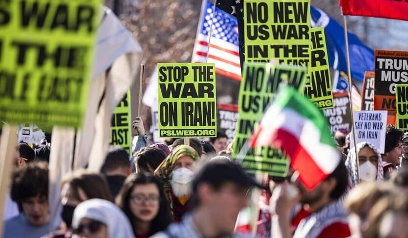 جنگی که قرار بود قدرت ترامپ را تثبیت کند، چرا به مسئله انتخابات تبدیل شد؟