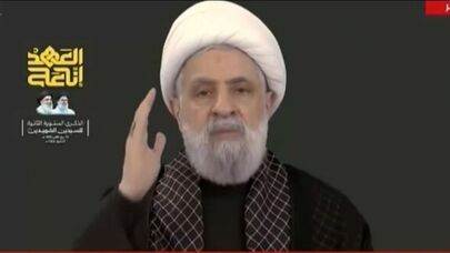 شیخ نعیم قاسم: سید حسن نصرالله نماد مقاومت و الهام‌بخش آزادگان جهان بود