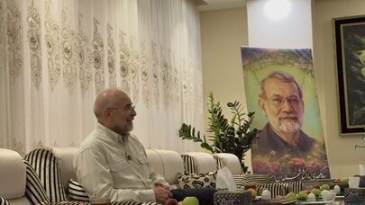 تجلیل قالیباف از نقش شهید لاریجانی؛ «شهادت» پاداش سال‌ها صبر او شد
