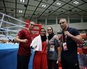برد تاریخی سارینا نقش روی رینگ ناگویا؛ دختر بوکس ایران به یک‌هشتم نهایی رفت