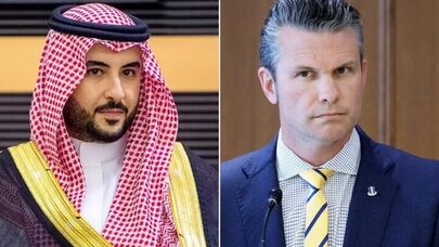 رایزنی دفاعی آمریکا و عربستان درباره تحولات منطقه